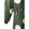 *Exclusive* Reimatec Winter Overall, Puhuri Green - Snowsuits - 4