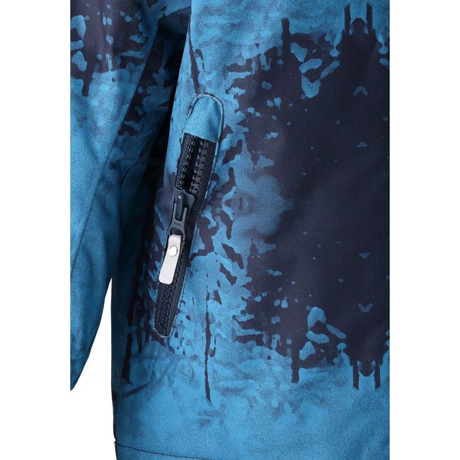 *Exclusive* Reimatec Winter Jacket, Maunu Navy - Parkas - 4