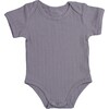 Baby Boy's Short Sleeve Onesie Set - Onesies - 4