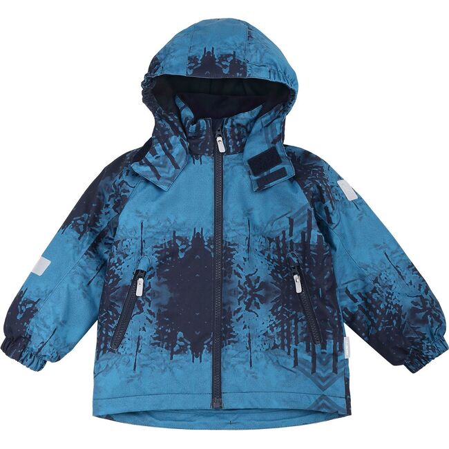 *Exclusive* Reimatec Winter Jacket, Maunu Navy - Parkas - 5