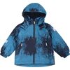 *Exclusive* Reimatec Winter Jacket, Maunu Navy - Parkas - 5