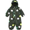 *Exclusive* Reimatec Winter Overall, Puhuri Green - Snowsuits - 6