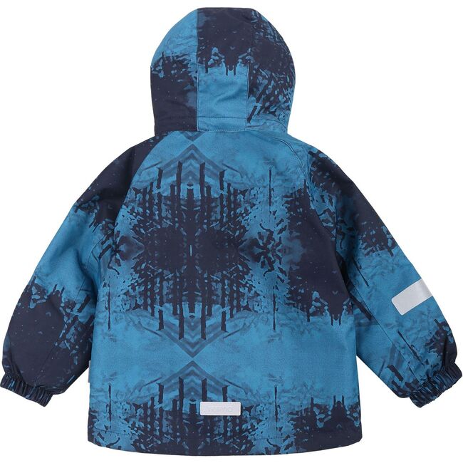 *Exclusive* Reimatec Winter Jacket, Maunu Navy - Parkas - 6