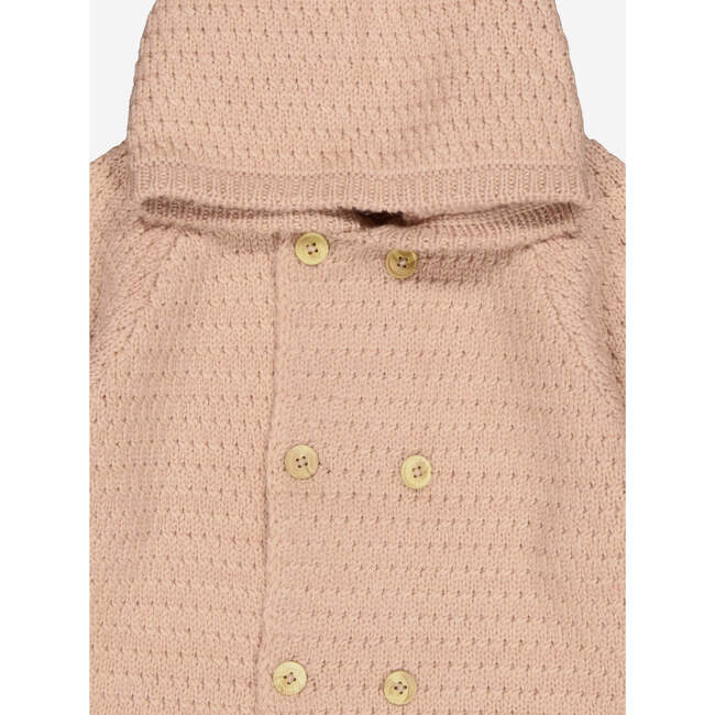 Bernard Jacket, Old Pink - Sweaters - 2
