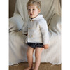 Bernard Jacket, Natural White - Sweaters - 4