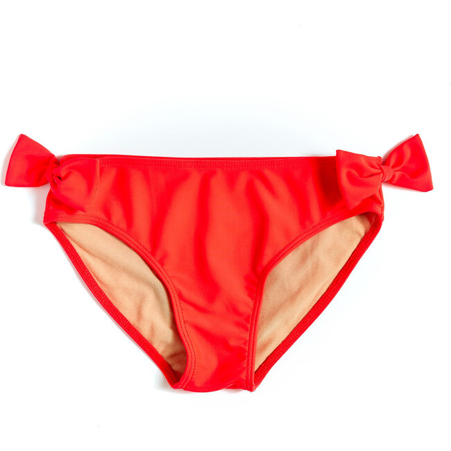 Bikini Bottom, Riviera Red - Two Pieces - 1