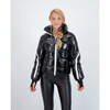 The Flurry Down Puffer, Black - Coats - 2