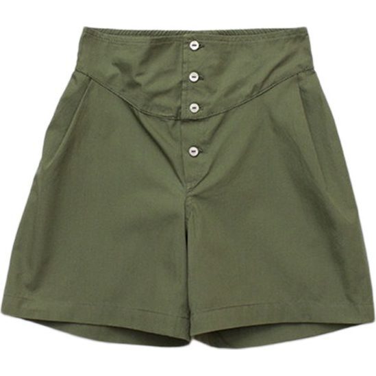 Scout Short Moss - Shorts - 1