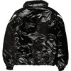 The Flurry Down Puffer, Black - Coats - 3