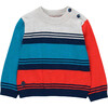 Pullover, Ruby Red - Sweatshirts - 1 - thumbnail