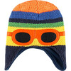 Knit Hat, Navy - Hats - 1 - thumbnail