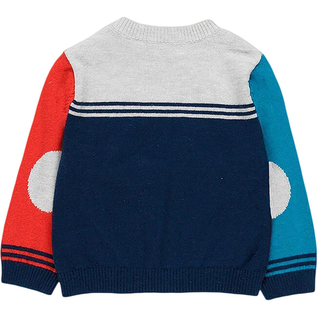 Pullover, Ruby Red - Sweatshirts - 2