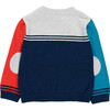 Pullover, Ruby Red - Sweatshirts - 2