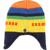 Knit Hat, Navy - Hats - 2
