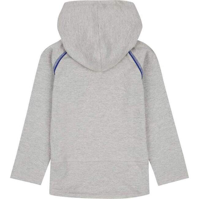 Wildlife mountain Thoms Sweatshirt, Grey - Sweatshirts - 2