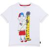 Mister Marc T-Shirt, White - Tees - 1 - thumbnail