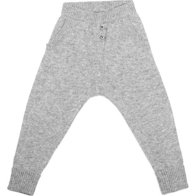 Pants, Grey - Pants - 1