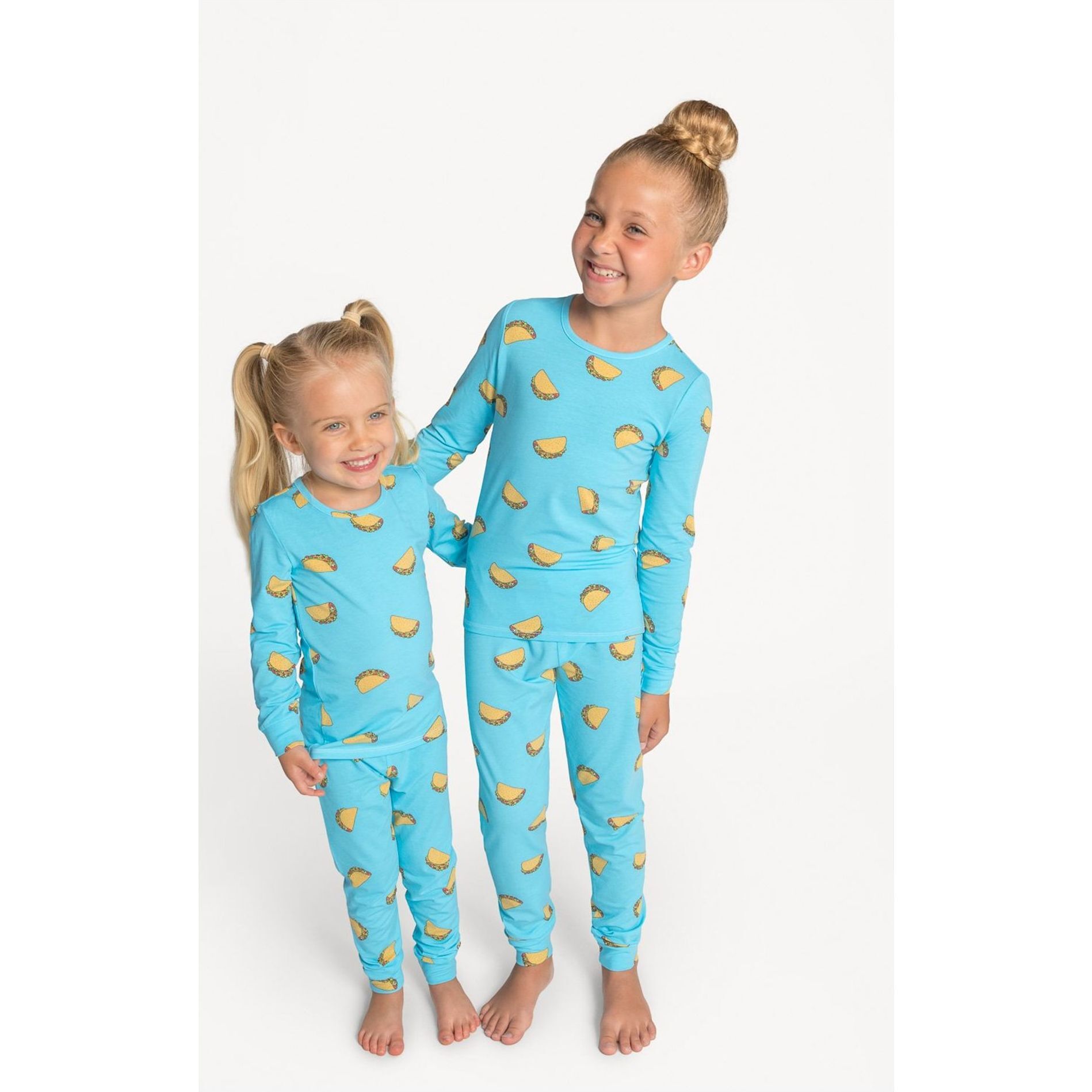 Taco pajamas hot sale baby