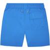 Solid Swim Trunk,  Electric Blue - Swim Trunks - 2