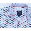 Short Sleeve Gone Fishing, Multi - Shirts - 2