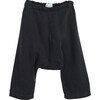 Alvaro Trousers, Black - Pants - 1 - thumbnail