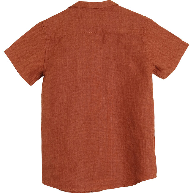 Bruno Tee, Orange - Tees - 2