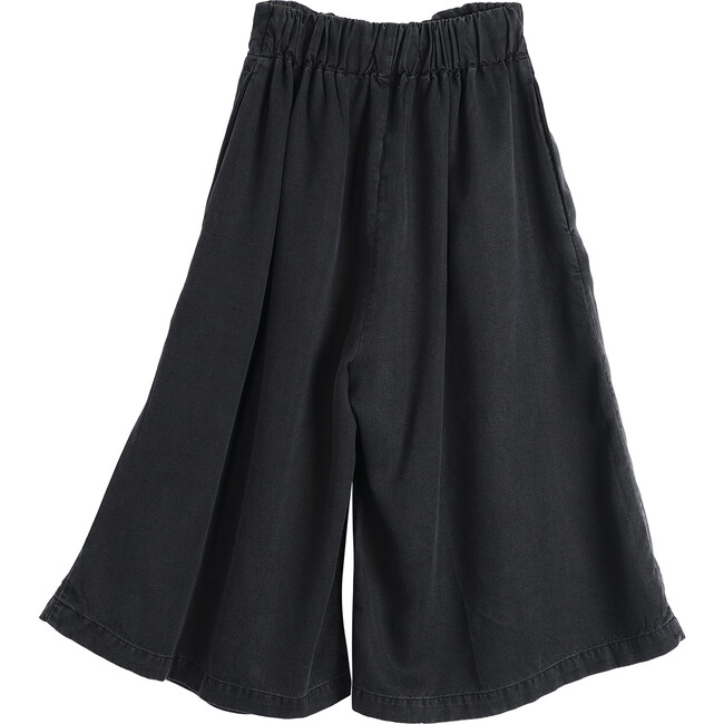 Magda Trousers, Black - Pants - 2