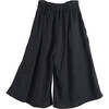 Magda Trousers, Black - Pants - 2