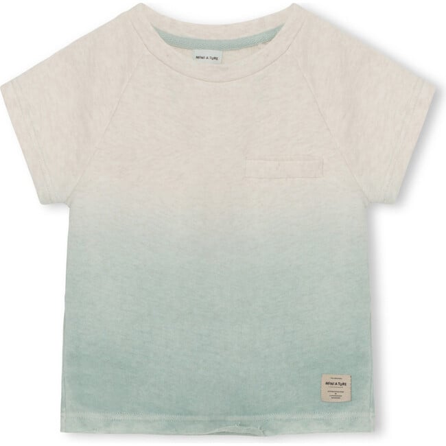 Carlis T-Shirt, Cloud Cream - Tees - 1