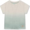 Carlis T-Shirt, Cloud Cream - Tees - 1 - thumbnail