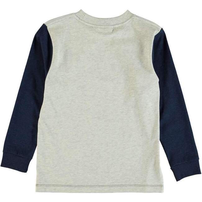 Renzi Shipbattle T-Shirt, Beige - Tees - 2