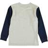 Renzi Shipbattle T-Shirt, Beige - Tees - 2