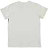 Pixel Dragon Graphic T-Shirt, White - Tees - 2