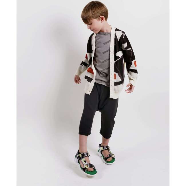 Alvaro Trousers, Black - Pants - 3