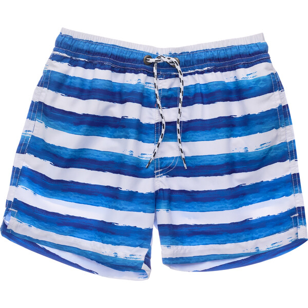 Sunset Stripe Volley Board Short - Snapper Rock Sun Shop | Maisonette