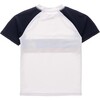 Sunset Stripe Ss Rash Top - Rash Guards - 2