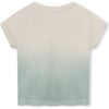 Carlis T-Shirt, Cloud Cream - Tees - 4