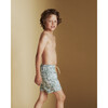 Mateo Swim Shorts, Green Bay - Swim Trunks - 4