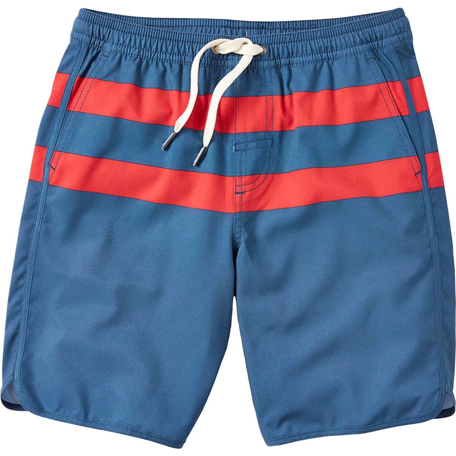 Fair Harbor The Anchor Trunk S / Red Stripe