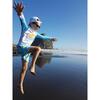 Sunset Stripe Ls Rash Top - Rash Guards - 4 - thumbnail
