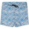 Gerry Swim Shorts, Slate Blue - Swim Trunks - 1 - thumbnail