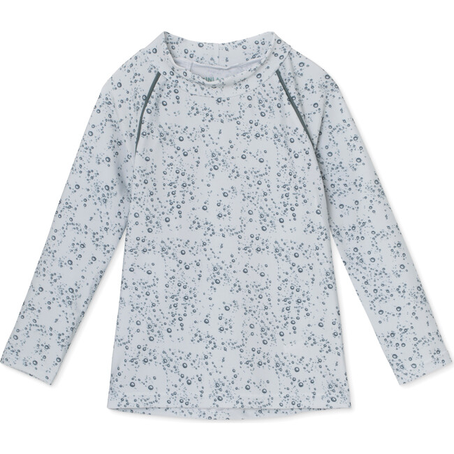 Gani Swim Rashguard , Sky Grey - Rash Guards - 1