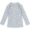 Gani Swim Rashguard , Sky Grey - Rash Guards - 1 - thumbnail