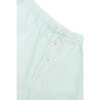 Ray Striped Pyjamas Set, Green/White - Pajamas - 3