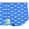 Short Sleeve Mako Sharks, Blue - Shirts - 4