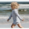 Gani Swim Rashguard , Sky Grey - Rash Guards - 2