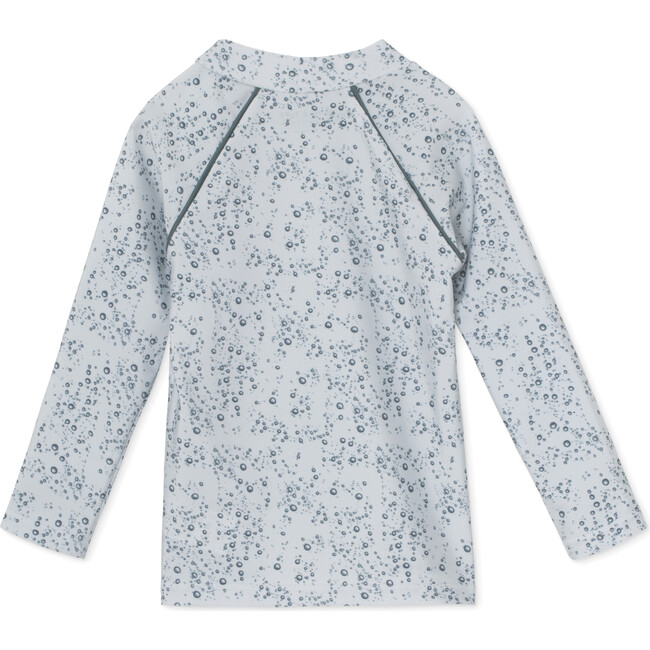Gani Swim Rashguard , Sky Grey - Rash Guards - 4