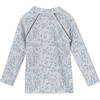 Gani Swim Rashguard , Sky Grey - Rash Guards - 4