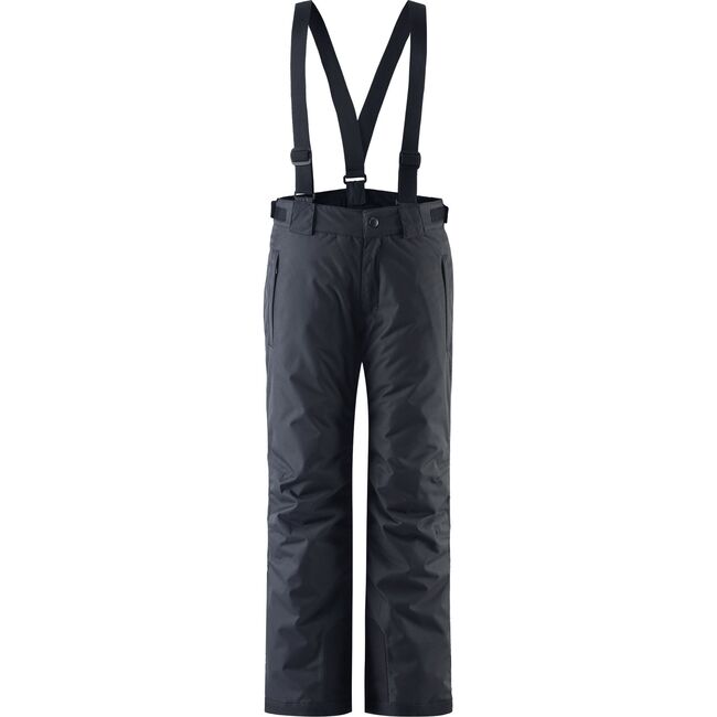 Reimatec Winter Pants, Takeoff Black - Snow Pants - 1