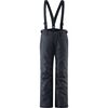 Reimatec Winter Pants, Takeoff Black - Snow Pants - 1 - thumbnail